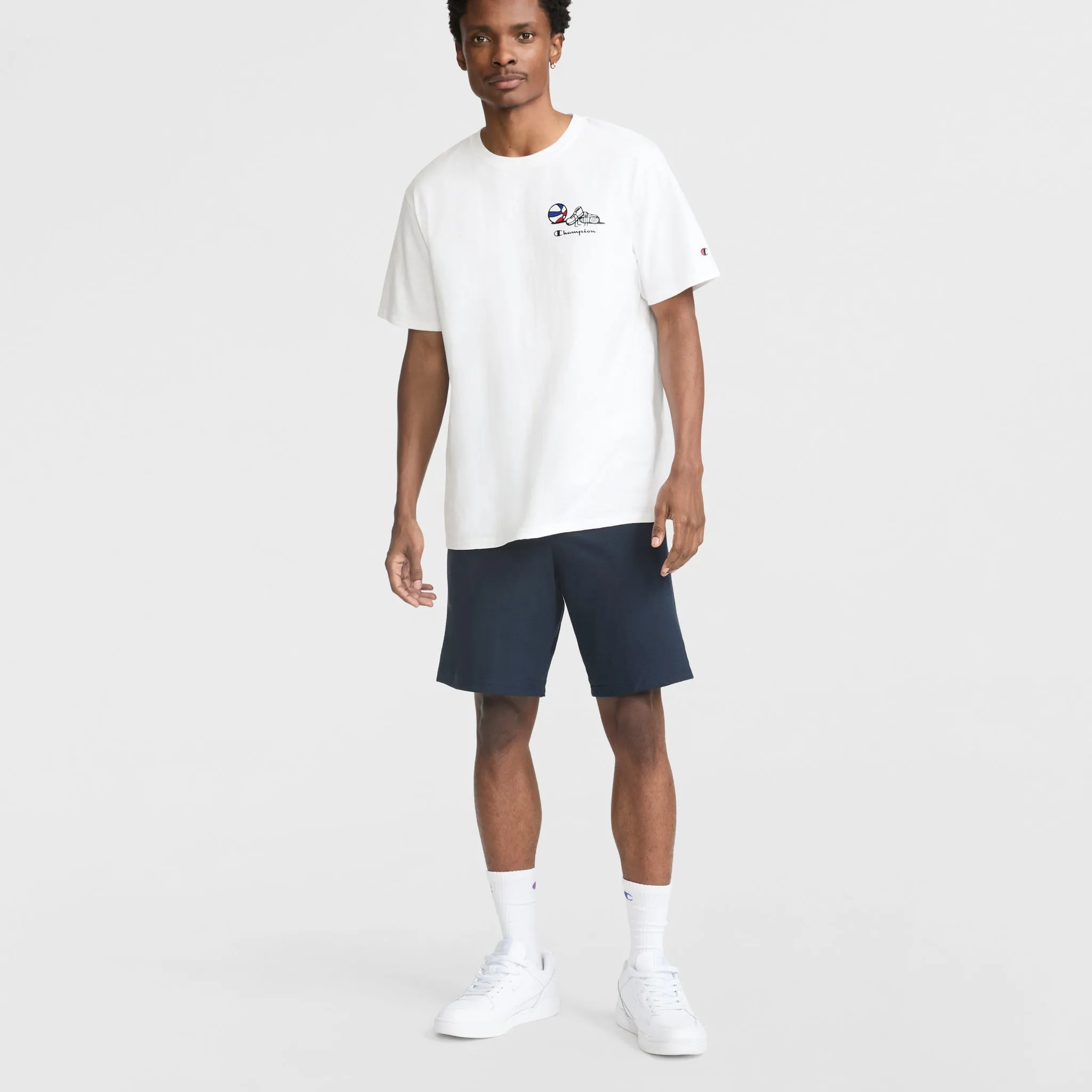 Classic Graphic T-Shirt, Cooked in the USA