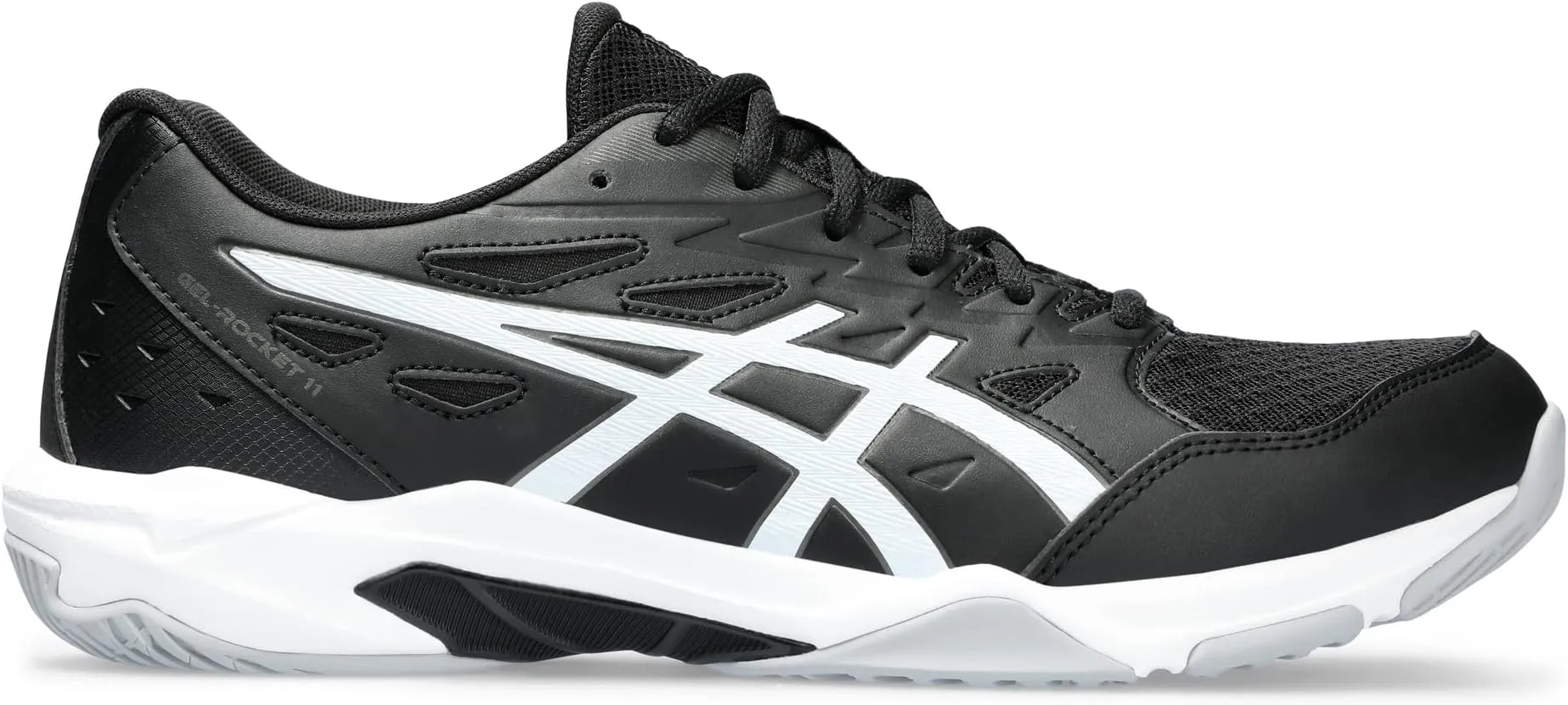 GEL-Rocket 11 Volleyball Shoe ASICS, Black/Gunmetal