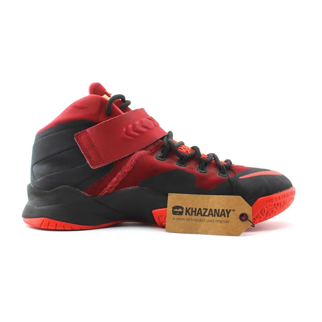 NIKE LEBRON ZOOM SOLDIER 8