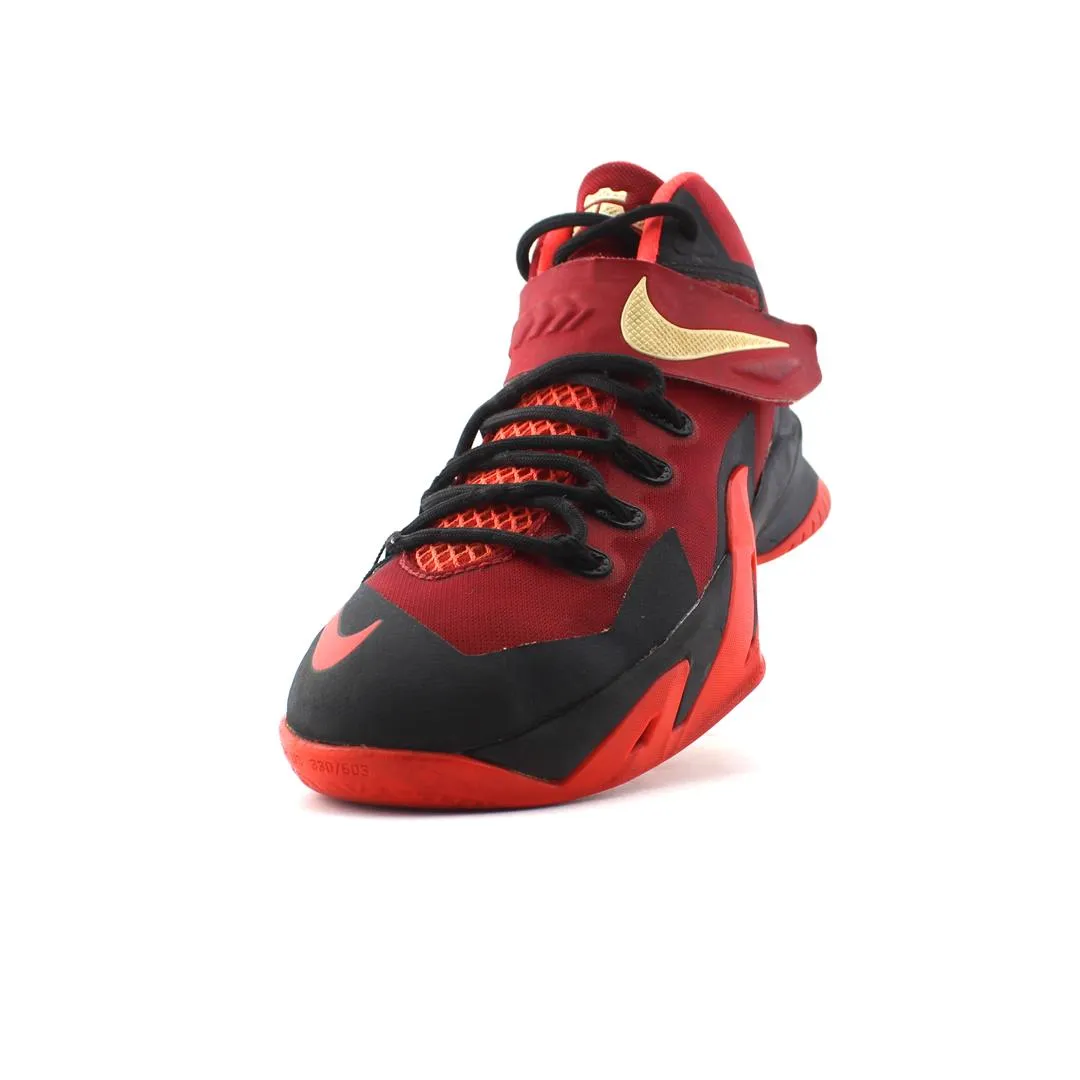 NIKE LEBRON ZOOM SOLDIER 8