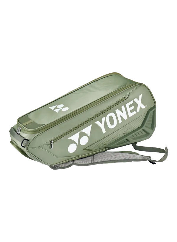 Yonex BA02326 Expert Racket Bag 6pcs (Smoke Mint)