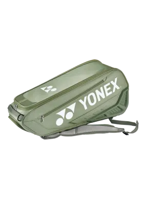 Yonex BA02326 Expert Racket Bag 6pcs (Smoke Mint)